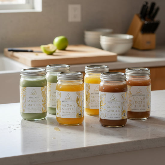 The OWL Reset - Organic Cleanse Program OWL Venice