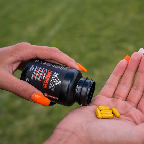 TAMAFLEX® BLACKLABEL Supplements