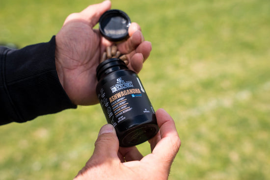 SENSORIL® ASHWAGANDHA BLACKLABEL Supplements