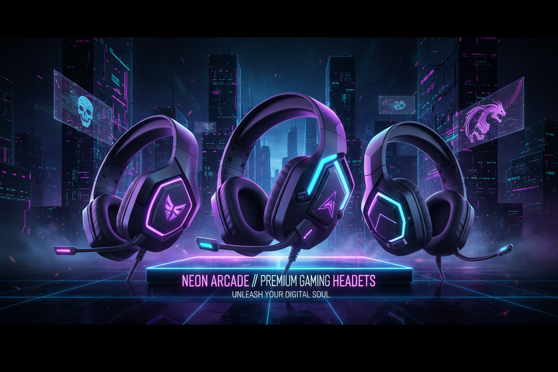 Gaming Headsets
