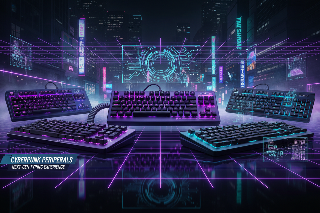 Keyboards