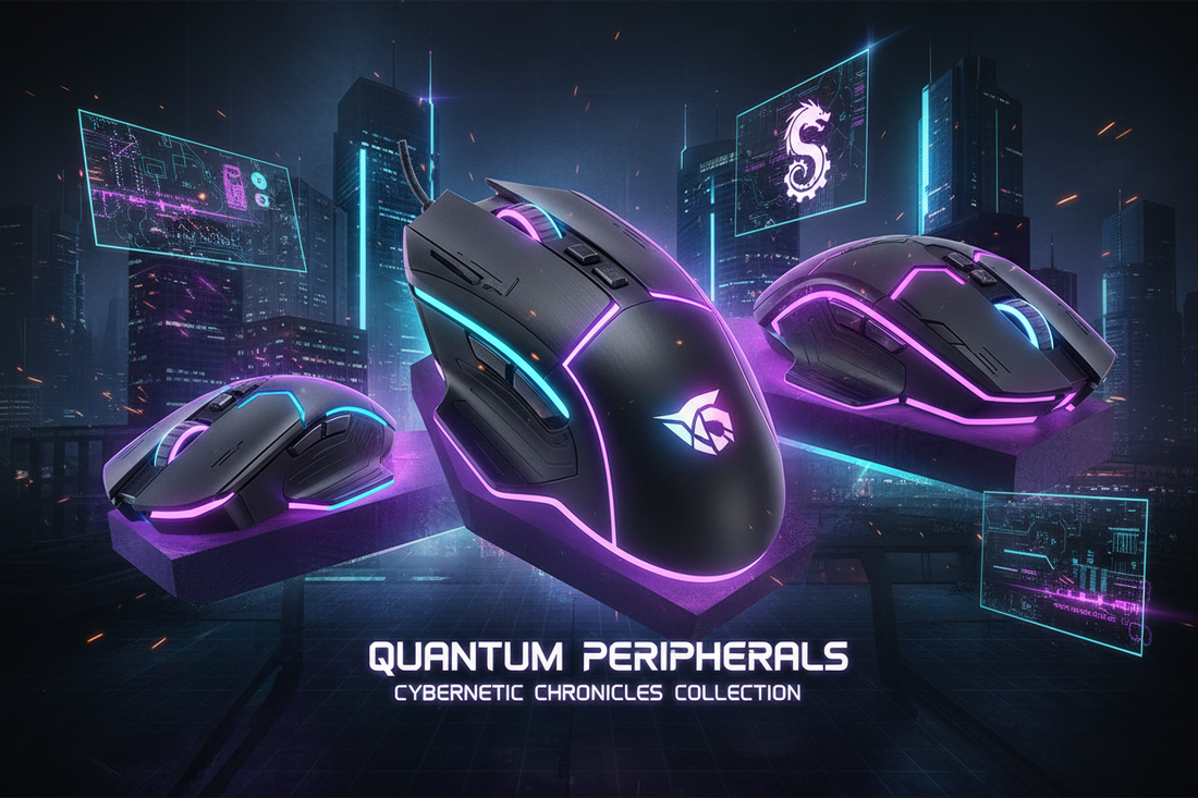 Gaming Mice