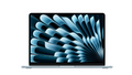 Apple MacBook Air 13.6" M5 10-Core 16GB 512GB SSD Sky Blue Laptop MDHH4LL/A (Early 2026)