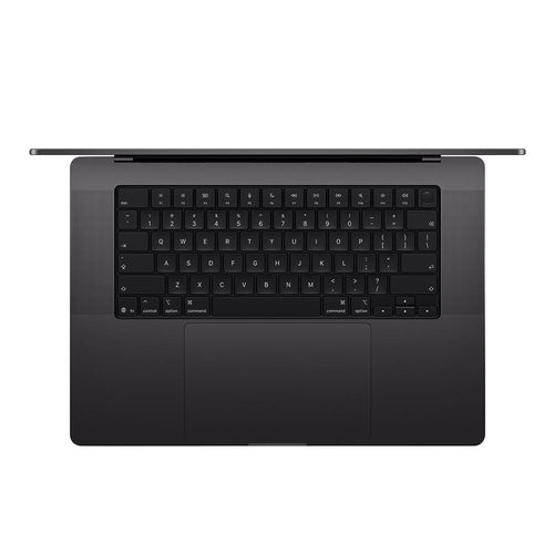 Apple MacBook Pro 16-inch Z1MZ00029 Space Black M5 Max 18-Core CPU 64GB RAM 2026 Laptop