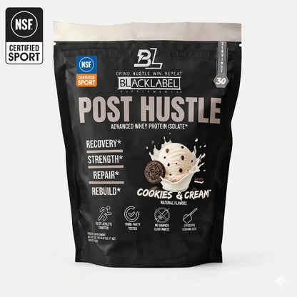 POST HUSTLE