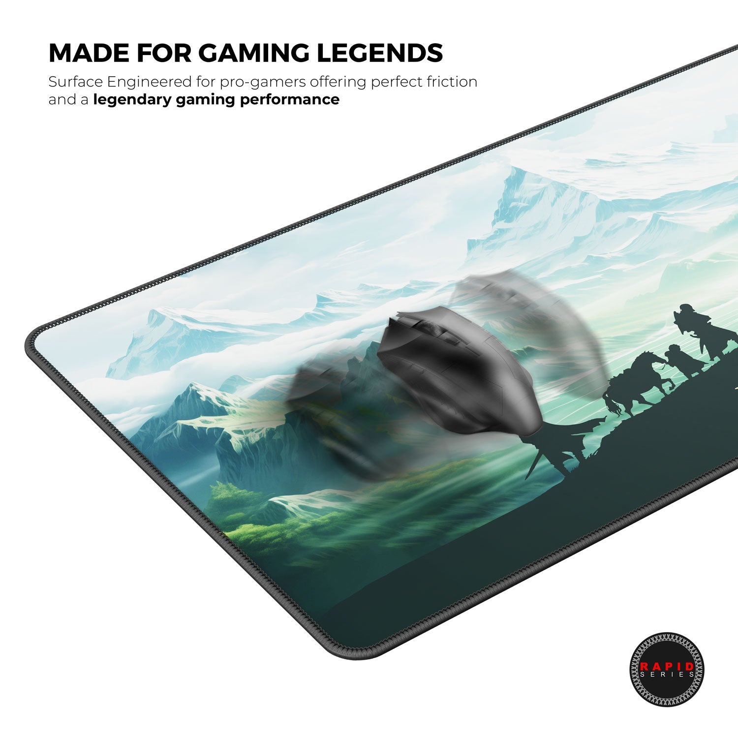 The Lord of the Rings Gaming Mouse Pad