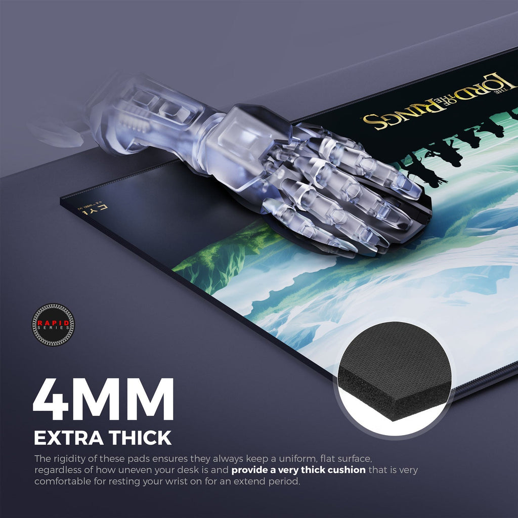 The Lord of the Rings Gaming Mouse Pad