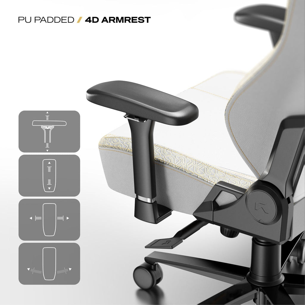 NEO Series - Lunar Edition Gaming Chair