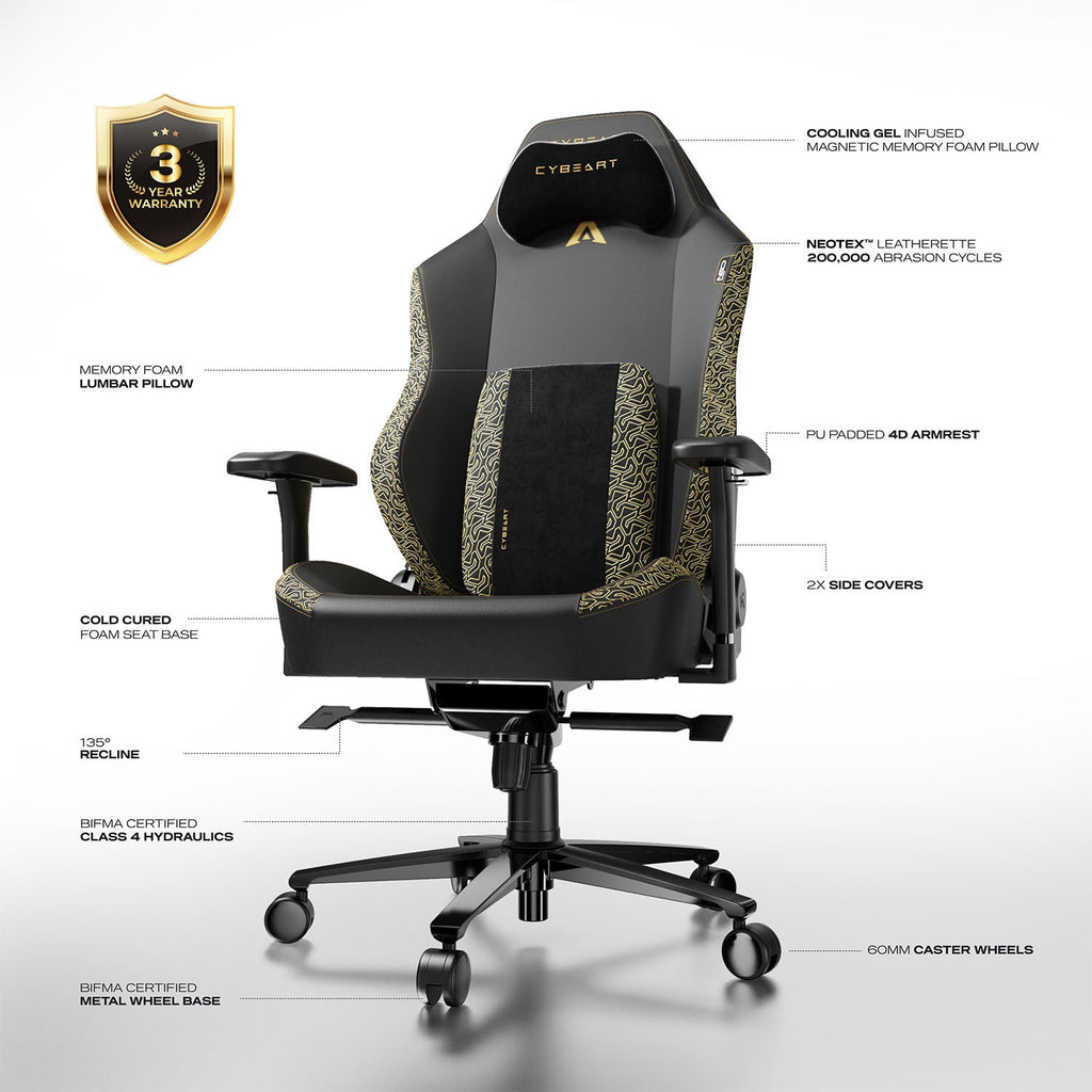 NEO Series - Imperial Edition Gaming Chair
