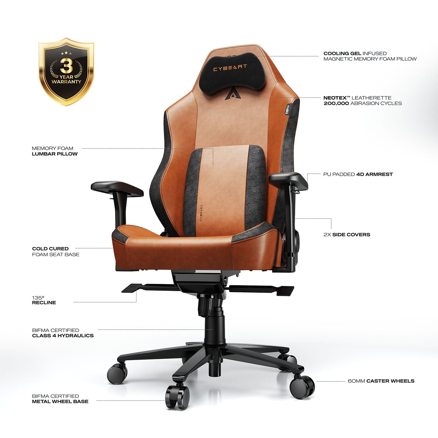 NEO Series - Vintage Edition Gaming Chair