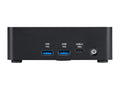 CUBI NUC AI 1UMG-044US ULTRA 5-125H/16GB/1TB/W11H+/BLK/2Y
