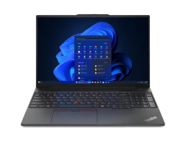 ThinkPad E16 G2 laptop RYZEN 7 7735U 1TB SSD